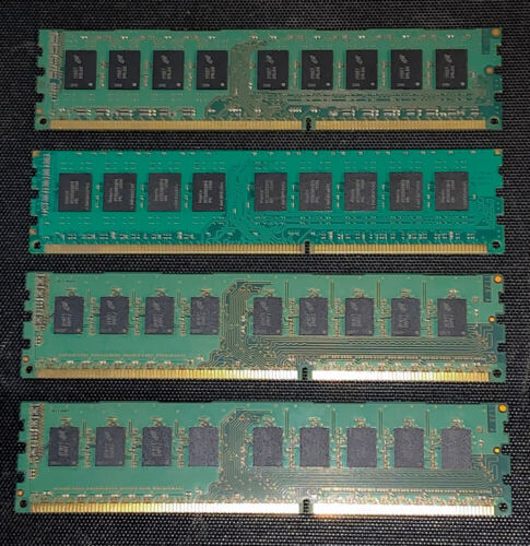 Apple 32GB total 1333mhz DDR3/10600 ECC Reg. - 1x16GB, 4x4GB Memory Mac 4.1, 5.1 - Picture 2 of 2