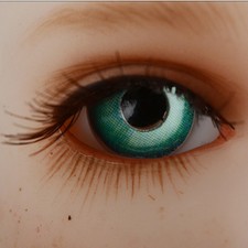 Dollmore DIY Acrylic BJD Eyes My Self Eyes - RDWC 14mm eyes RD03