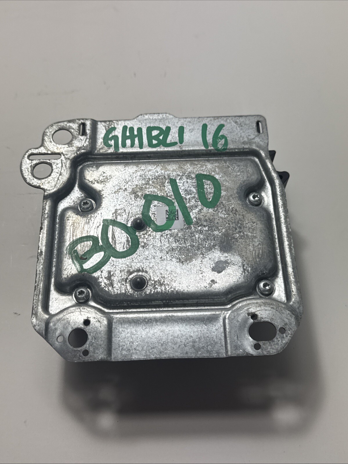 2014 - 2016 MASERATI Ghibli M157 SRS Control Module   OEM  670007061