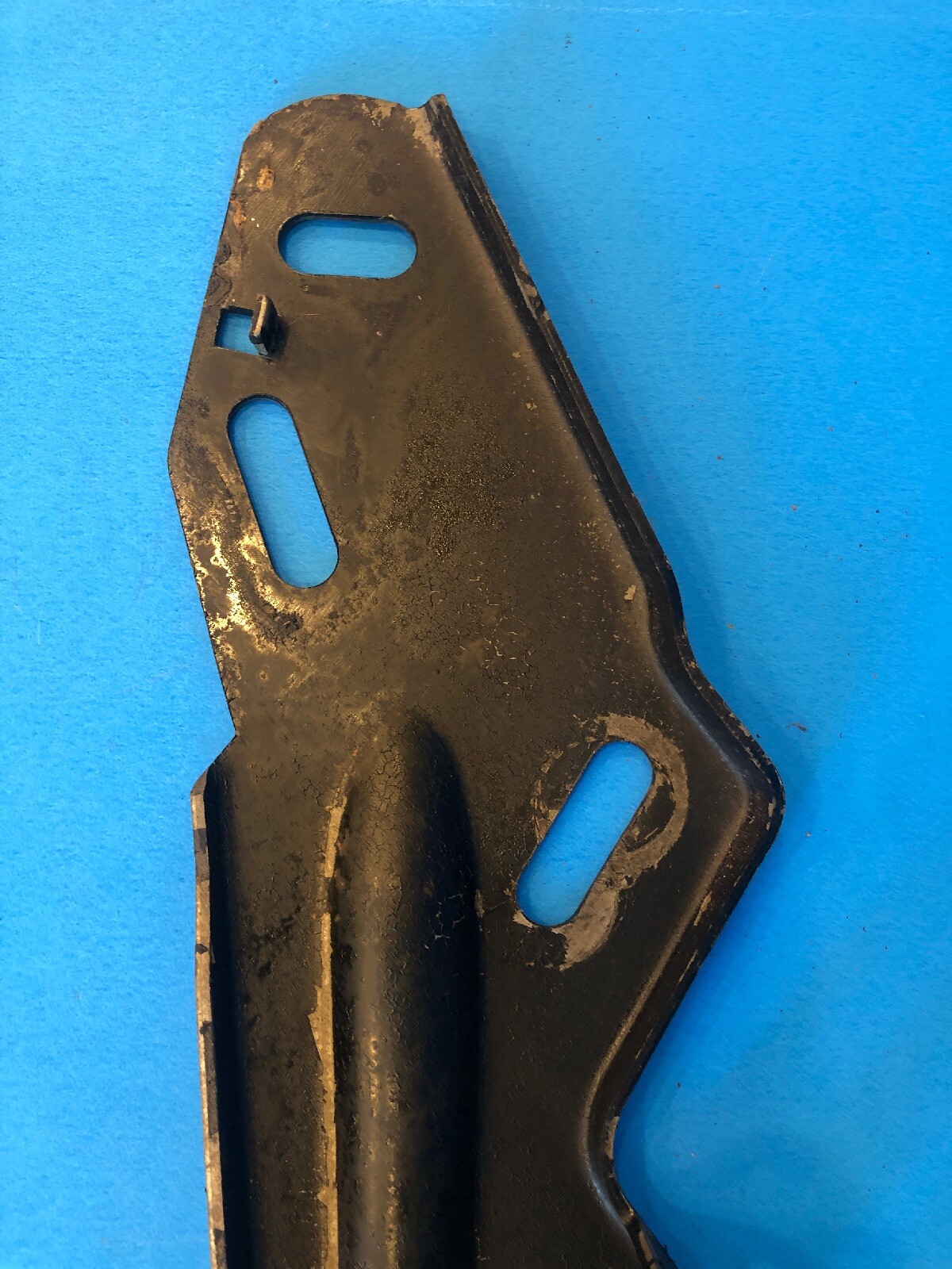 1968 Impala Rear Bumper Bracket RH Inner Caprice Belair Biscayne eBay