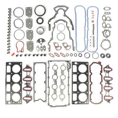 New Head Gasket Set 02-11 Fits Chevrolet GMC Buick Cadillac 5.3L 4.8L V8 OHV MLS