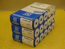 (15) Graphic Controls  Chart Recorder Paper to fit L&N 10-1M, 563069