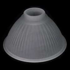 Ceiling Fan Light Fixture Glass Globe / Shade / Bowl / Cover (REPLACEMENT PARTS)