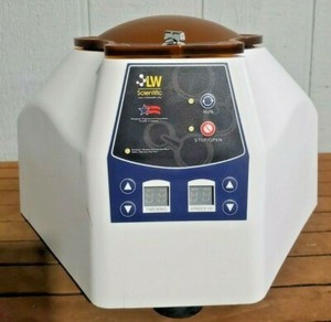 LW Scientific Universal Centrifuge For Parts / Repair | eBay