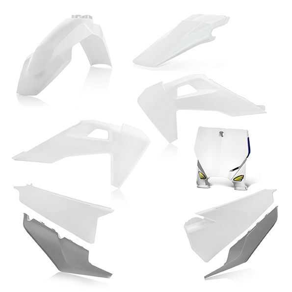 Plastiques Cycra 5 elements HVA TC FC 2019-22 haute resistance