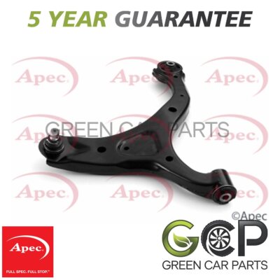 Apec Front Left Lower Track Control Arm Fits Santa Fe 2.2 CRDi 2.7 #2