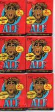 1987 TOPPS ALF SERIES 2 36 PACKS