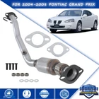 Catalytic Converter Direct Fit For 2004 2005 2006-2008 Pontiac Grand Prix 3.8L