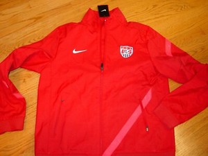 soccer sideline jacket