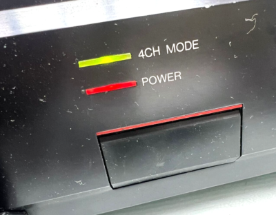 YAMAHA P2040 Power Amplifier 4-Channel s12 | eBay