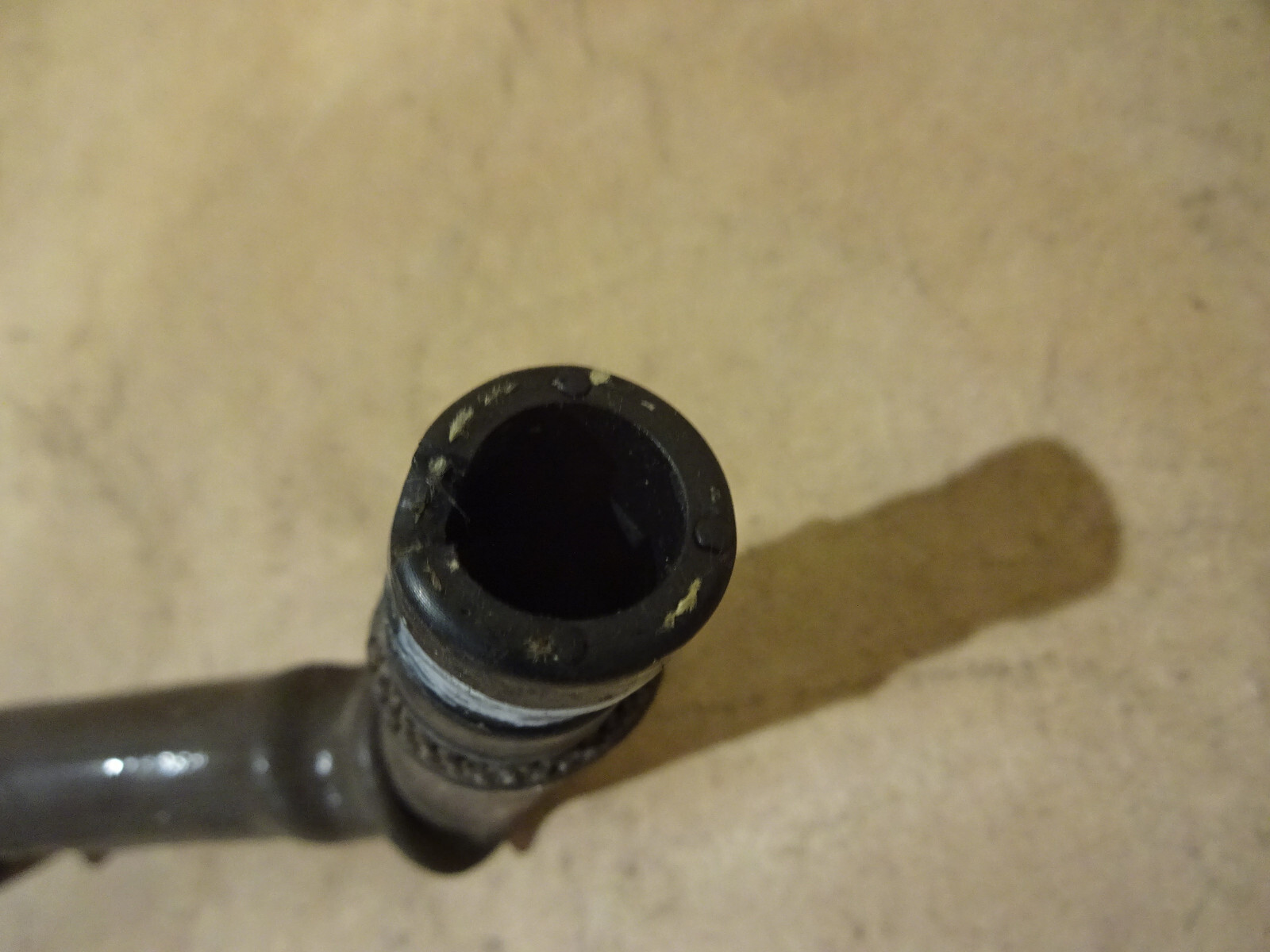 Ferrari 488 GTB-Spider - Pump Delivery Pipe P/N 320947