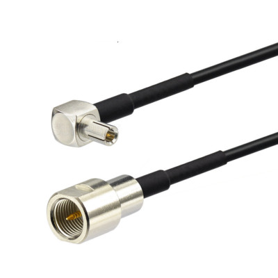 4G LTE External Antenna Adapter Cable 20'' for Huawei E5577 E5577c E5577s Hotspot