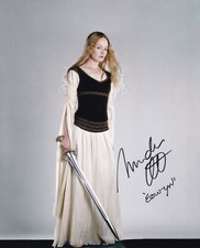 MIRANDA OTTO signed autograph 20x25cm LORD OF THE RINGS in person autograph COA