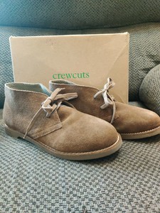 macalister desert boots