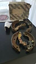 77362295 SERIE GANASCE FRENI POST.NUOVO ORIGINALE FIAT PUNTO 188 2003/2010