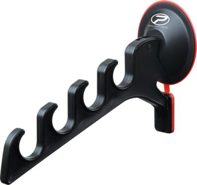 PROX Pitatto! Multi Aufhänger Schwarz/Grau  PX825K für verschiedene Angelszen...