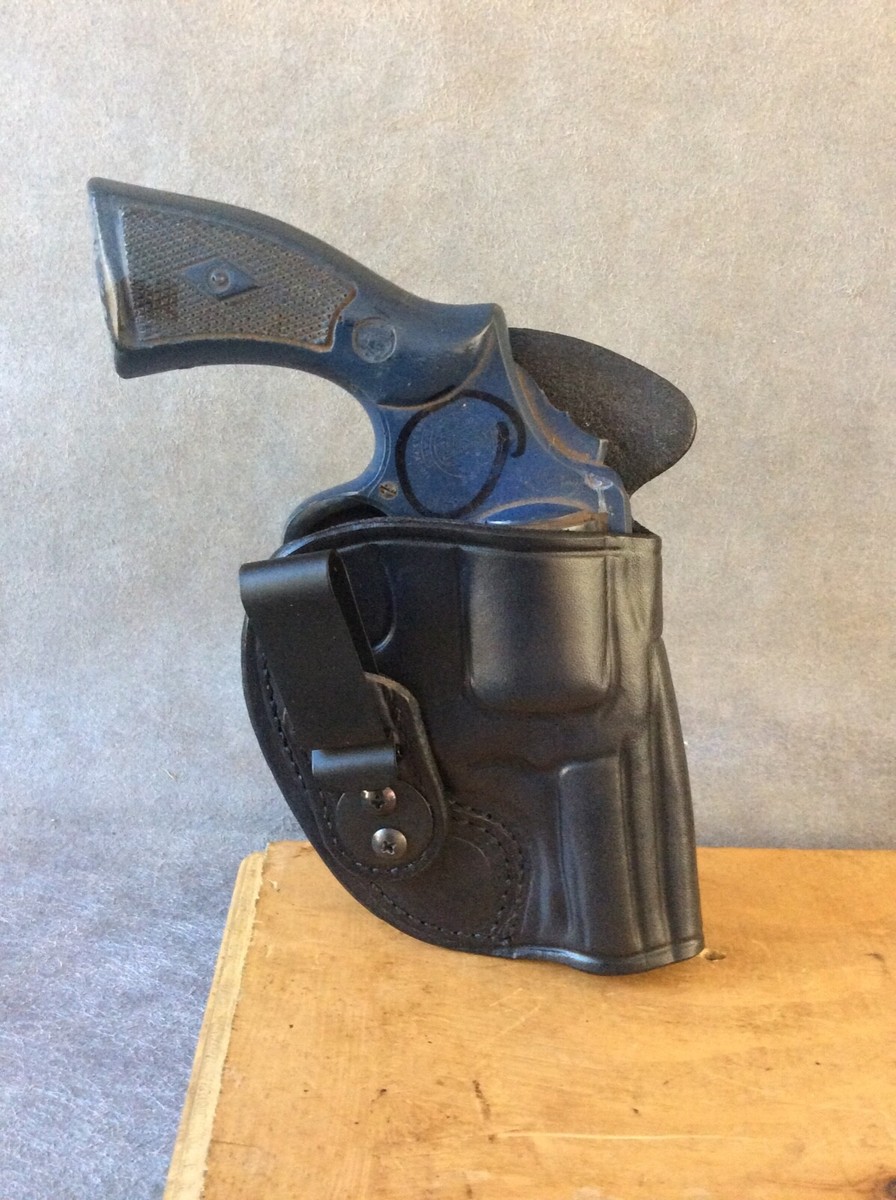 Smith & Wesson K Frame 2.5