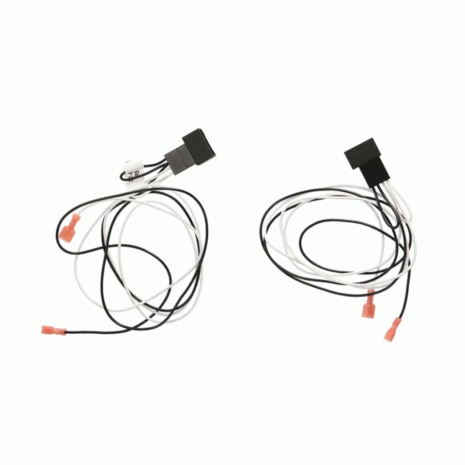 Soporte de instalación de tweeters de tablero Metra con kit de arnés para Toyota 4runner 2010-2023 Foto 2 de 4