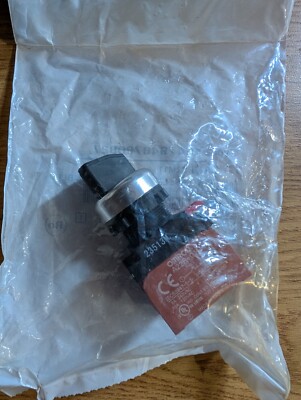 NEW OMRON A22RS2M11 KNOB SELECTOR UNIT 04X3C A22R-01