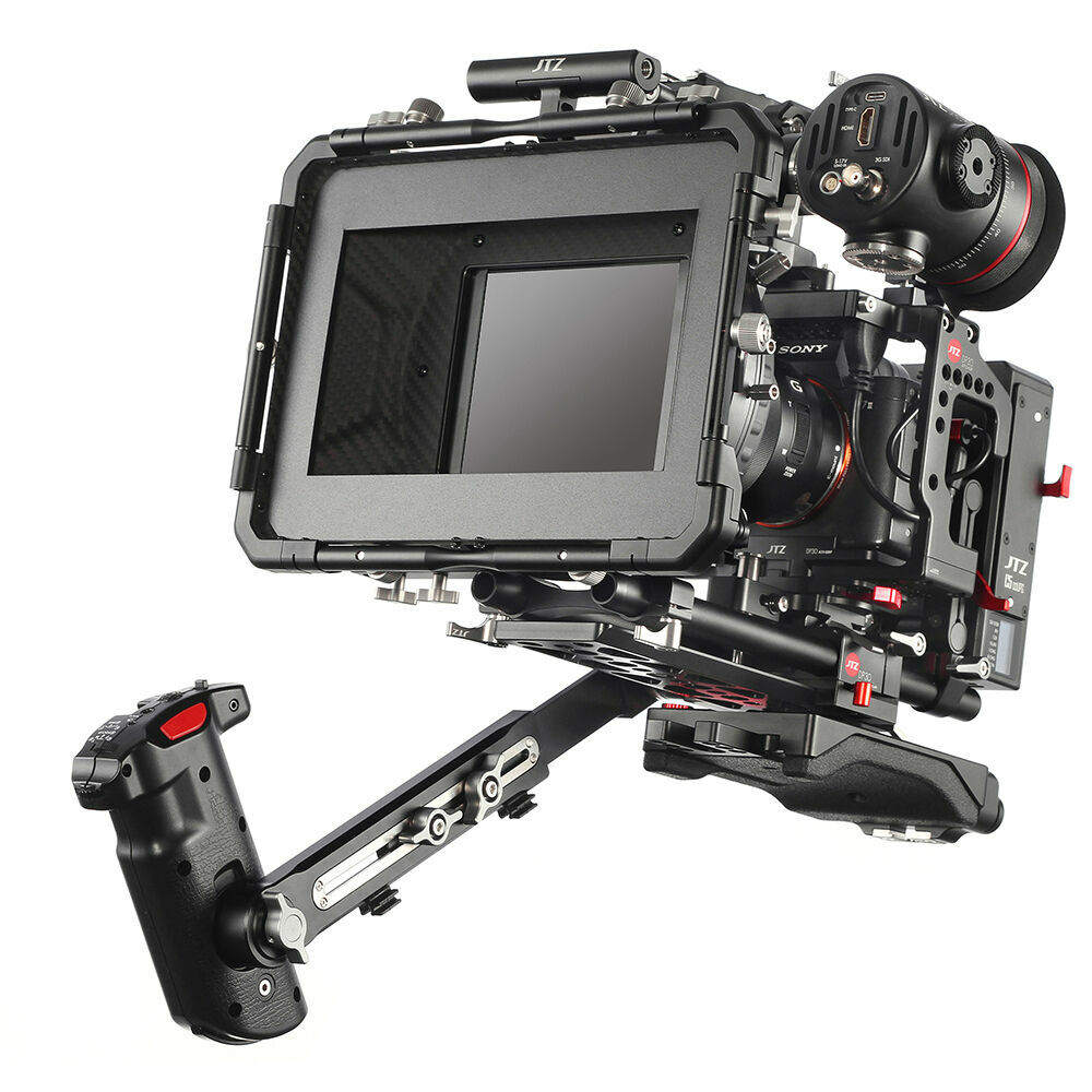Shoulder Mount A7siii Cvp Rig Sony A7siii Cvp Sony A7s Iii