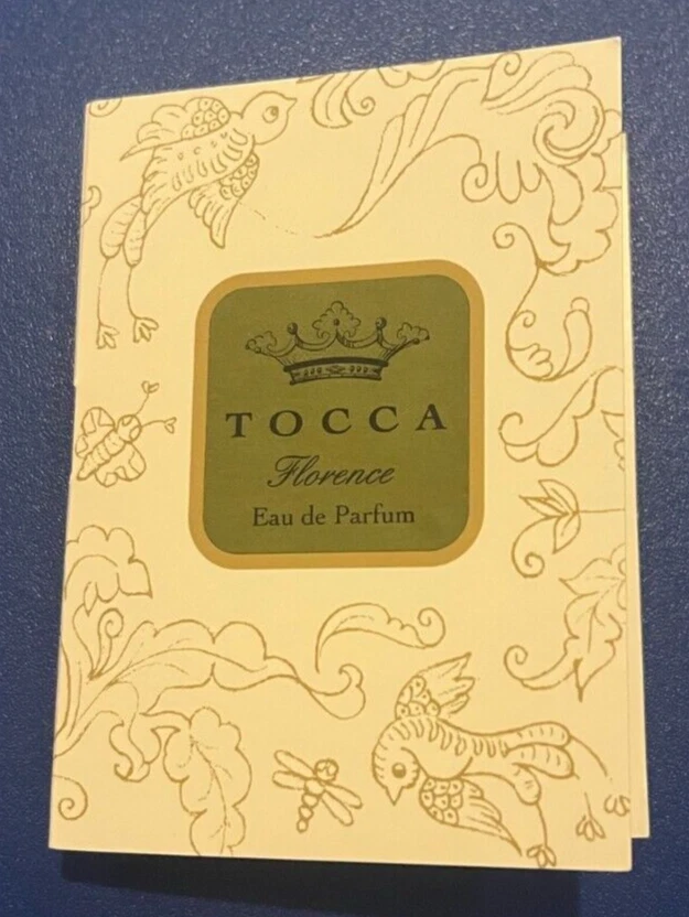 Tocca florence online sample