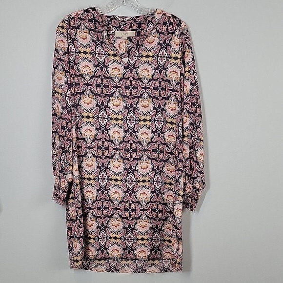chinese dress ladies Maxi Shirt Dress – Lilla P main image 0