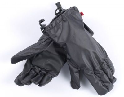 Dainese Rain Overgloves Regenhandschuhe  Gr. L - Schwarz