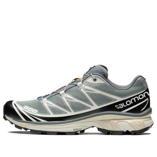 Salomon XT-6 RECUT Monument Phantom 473057 - Image 2 of 4