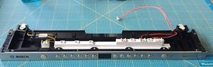Bosch SMV69N70EU Geschirrspüler Bedienmodul Modul Elektronik 11002897 00705709