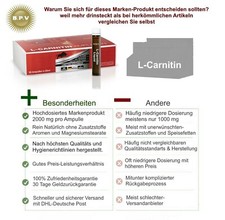 is acetyl l carnitine the same as nac L-Carnitine Injection main image 0