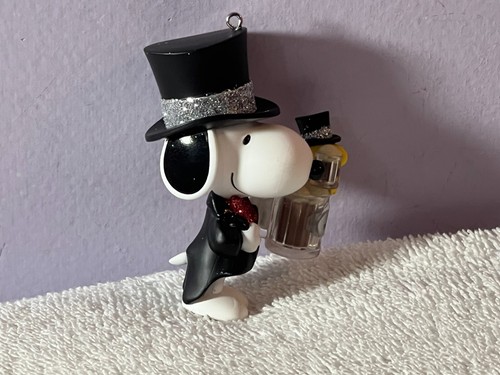 Weihnachtsschmuck Peanuts Snoopy & Woodstock Smoking's 25 Jahre PO8896 - Bild 5 von 6