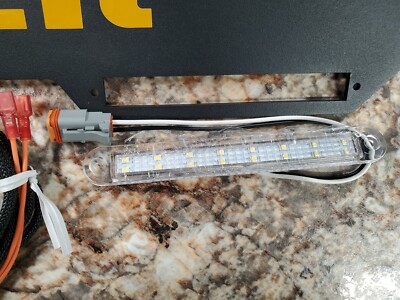 New Genuine OEM Hustler 127057 LED Light Kit for Raptor X, XL, XD