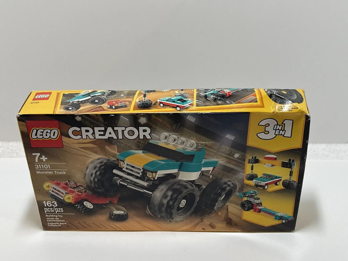 Lego creator online monster