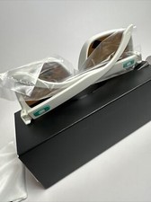 Oakley HOLBROOK Matte White Prizm 24K POLARIZED Superbowl Sunglass 9102-06