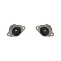 2X Hart FederbeinstüTzlager Hinten FüR Ford Fiesta V Jh_ Jd_ 1.25 16V 1.4