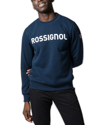 ROSSIGNOL Comfy Sweatshirt Pullover Pulli Jumper Sport Logo Sweater XL