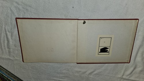 Away Went Wolfgang By Virginia Kahl 1954 1st Ed, Hardcover, Ex Library - Picture 10 of 11