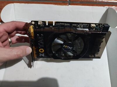 Zotac GTS 250 Eco 1Gb Graphic Card Grafikkarte GPU