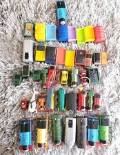 Thomas The Train  Friends mixed lot of 42, motorized, cargo, wooden