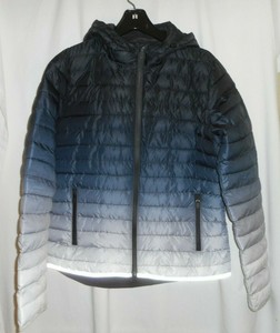 gap ombre puffer jacket