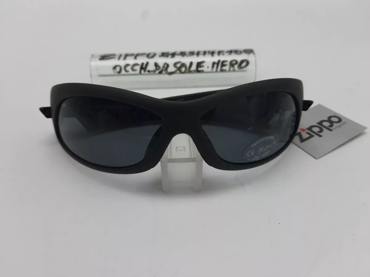 Occhiali da hotsell sole gomma