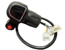 MotoTec 36v 1000w Electric Pro Dirt Bike - Twist Throttle