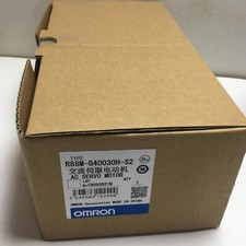 1PC New Omron R88M-G40030H-S2 Servo Motor R88MG40030HS2 Expedited Shipping