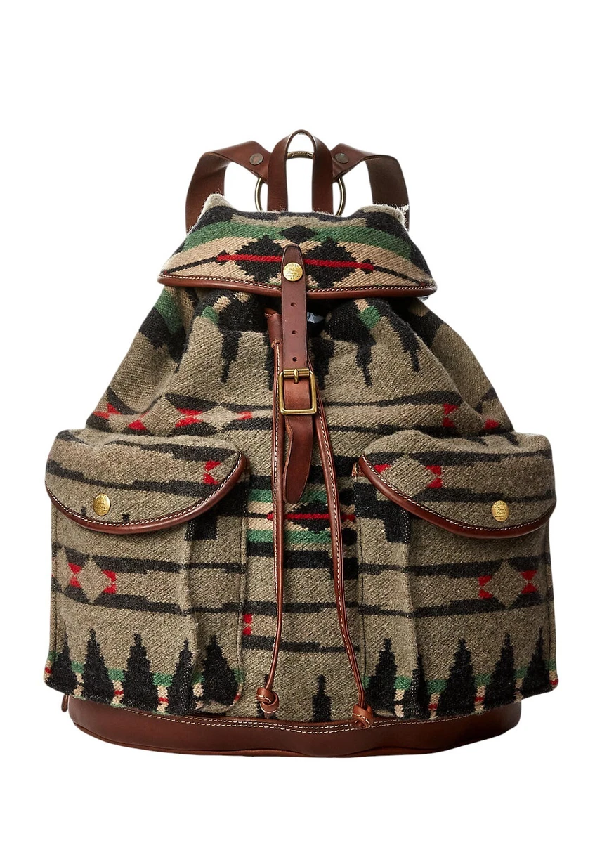 RRL Backpack Bags for Men for sale - eBay
