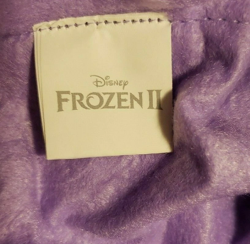 Nuevo Sombrero de Papá Noel Disney Frozen 2 y Medias de Navidad Elsa y Anna  Foto 2 de 4