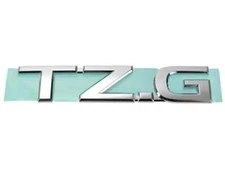 Toyota Genuine OEM LAND CRUISER PRADO J15# Emblem Rear TZ.G 75441-60630 New