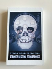 Trevor Brown Teddy Bear Operation Puzzle SIGNED Numbered 16/50