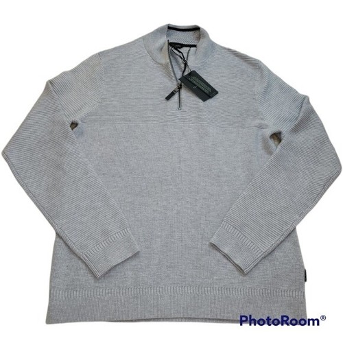 Ted Baker MMK Newport Half Zip Funnel 