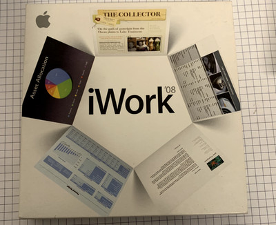 iWork 08