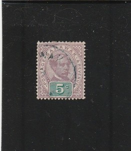 Sarawak 'Scott # 12 Used'